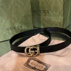 *Rare* Design Gucci Belt